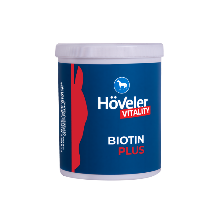 Höveler Vitality Biotin plus 