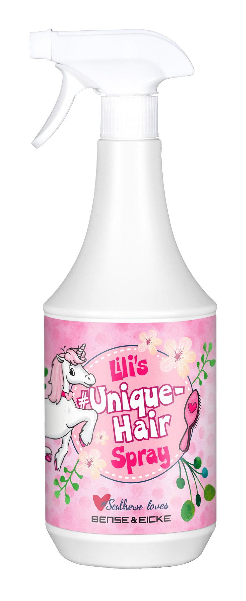 Soulhorse Lili's #Unique Hair Spray ULTRA