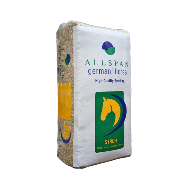 Allspan German Horse Stroh 