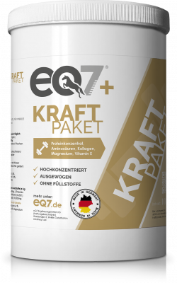 eQ7+ Kraftpaket 
