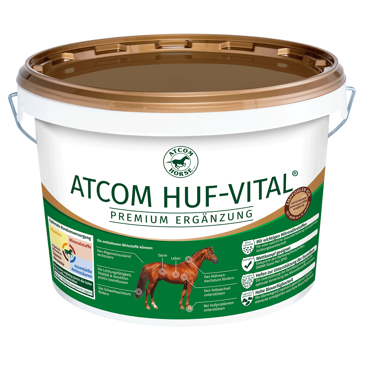 Atcom HUF-VITAL 