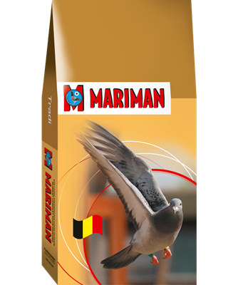 Mariman Jubiläum Zucht/Reise 25 kg MHD 24.07.2026
