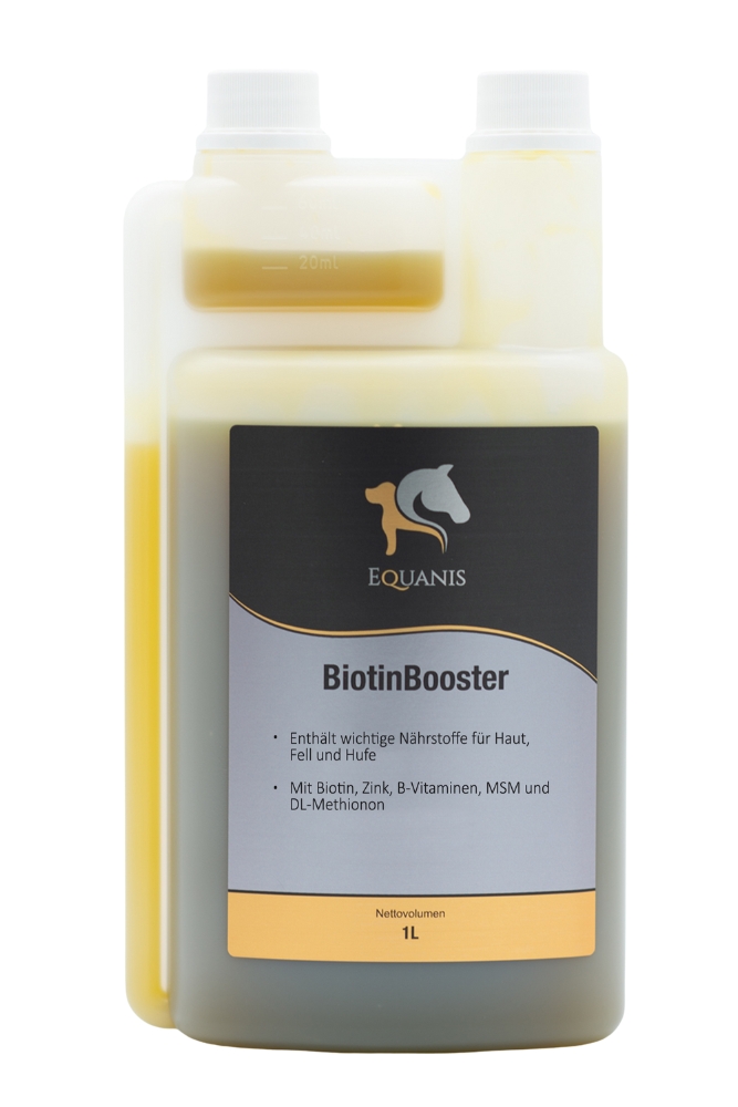 Equanis Biotin Booster 