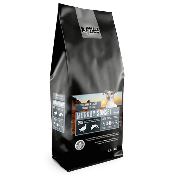 Black Canyon Murray Sunset Balance & Senior Truthahn & Lachs