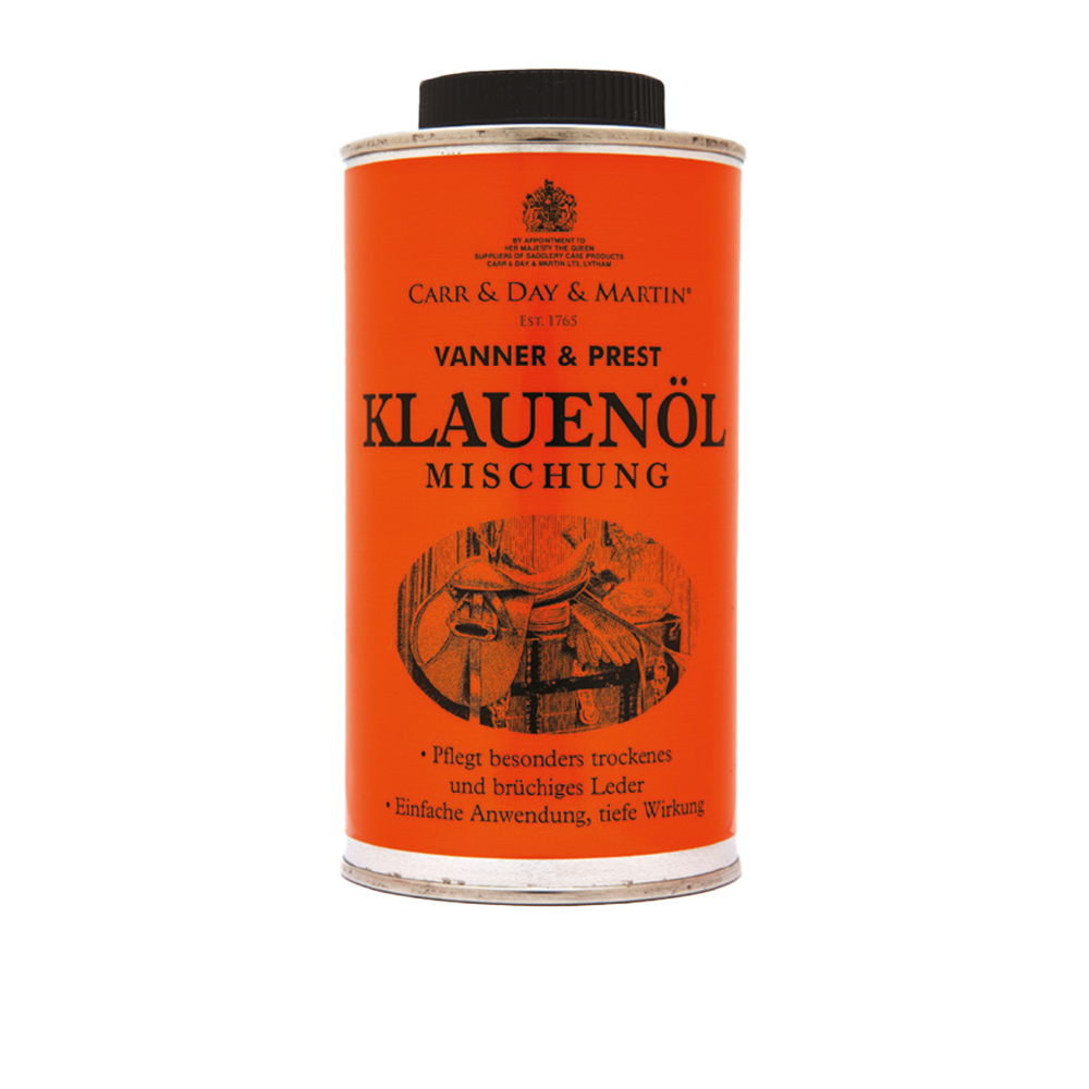 CDM Vanner & Prest Klauenöl Mischung 