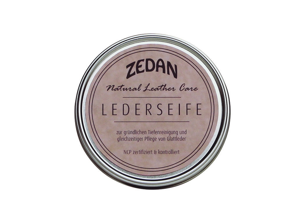 Zedan Lederseife 