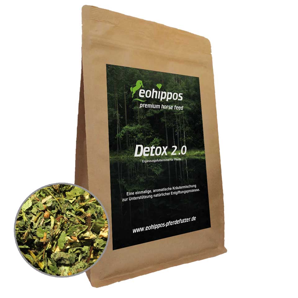 Eohippos Detox 2.0 