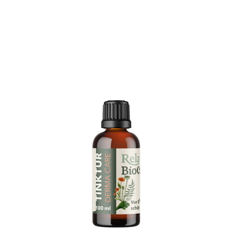 Relax Pferdeerde Derma Care Tinktur 