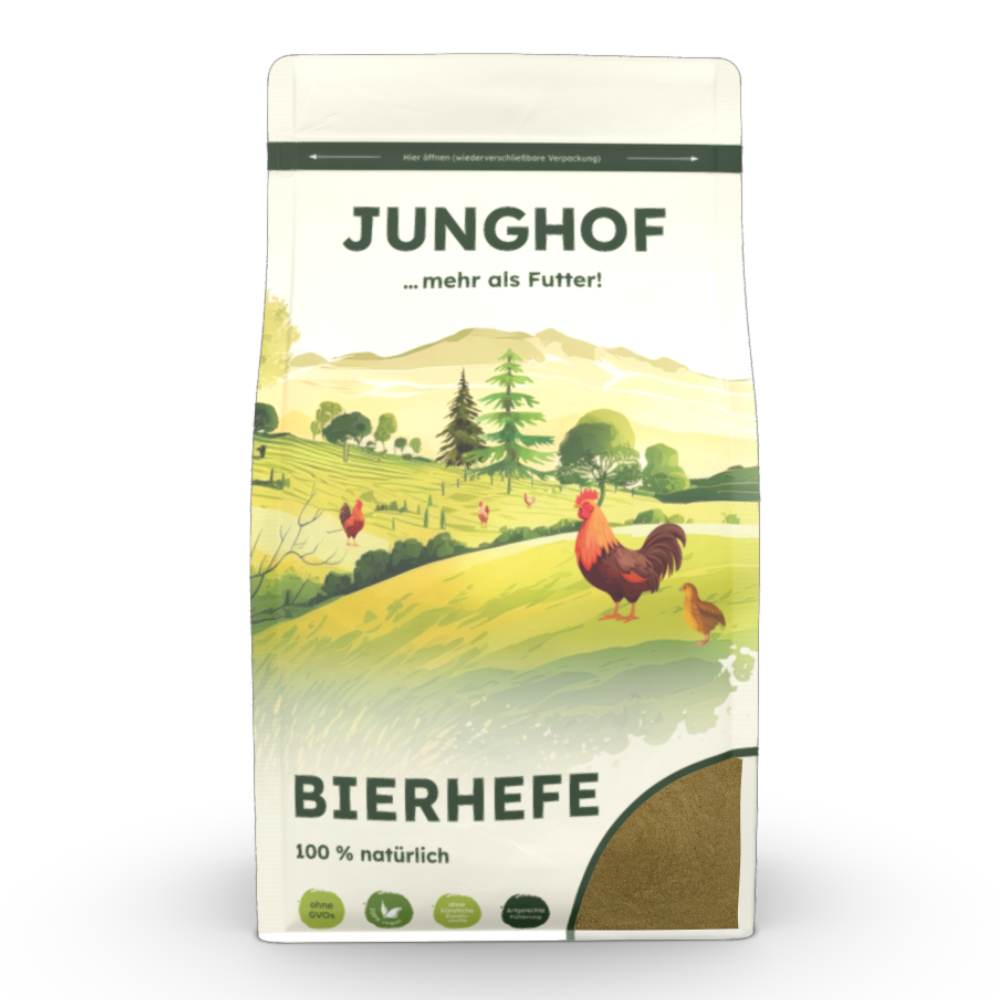 Junghof Bierhefe