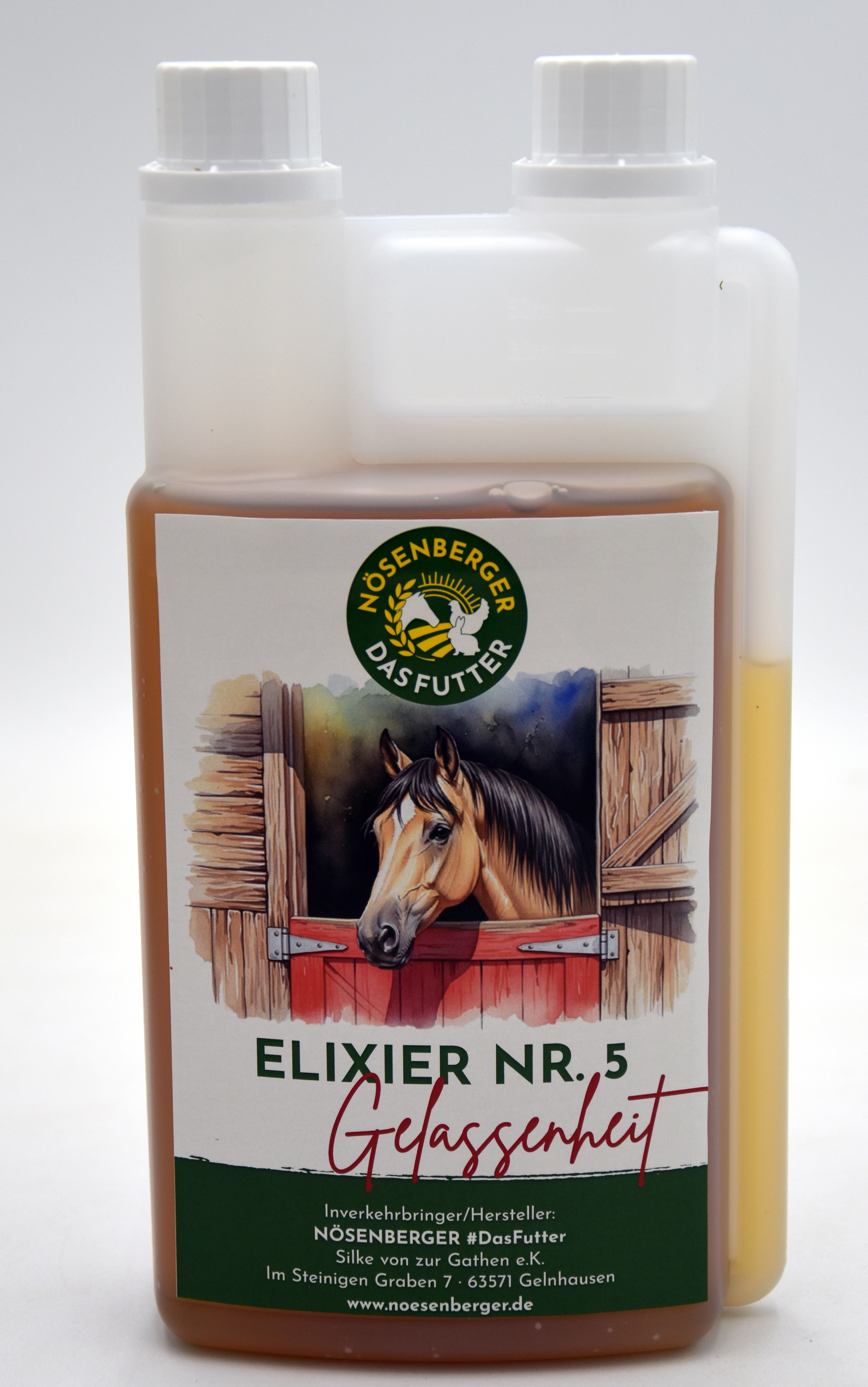 Nösenb. Elixier Nr. 5 Gelassenheit 
