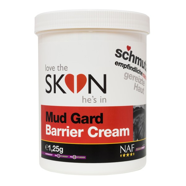 NAF LTS Mud Gard Barrier Cream