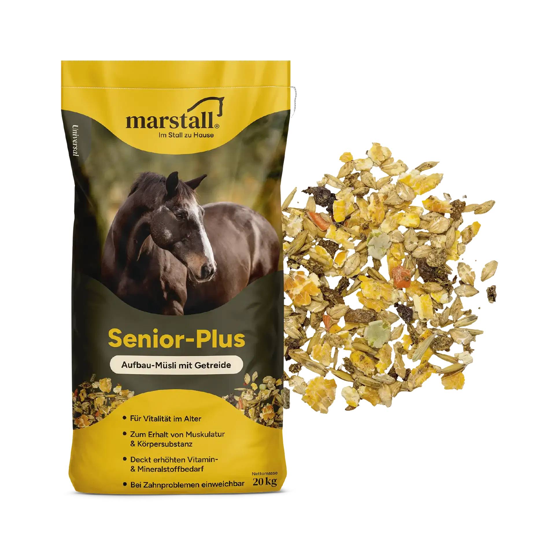 Marstall Senior Plus