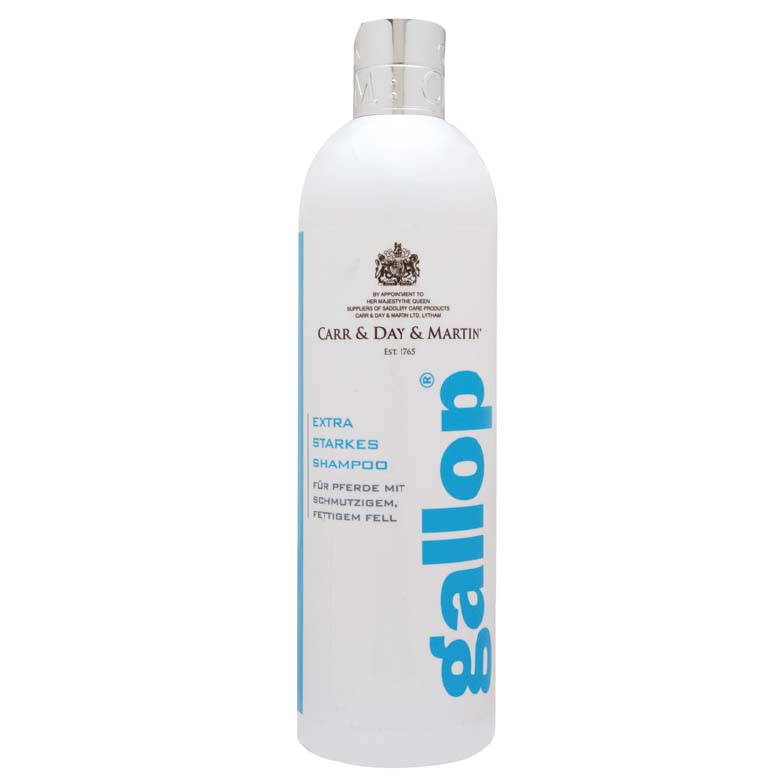 Carr & Day & Martin Gallop Extra Starkes Shampoo 