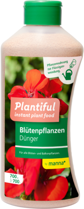 Manna Plantiful Blüten/Balkon Refill 