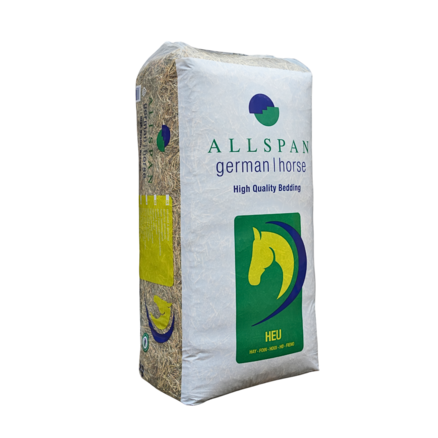 Allspan German Horse Qualitätsheu