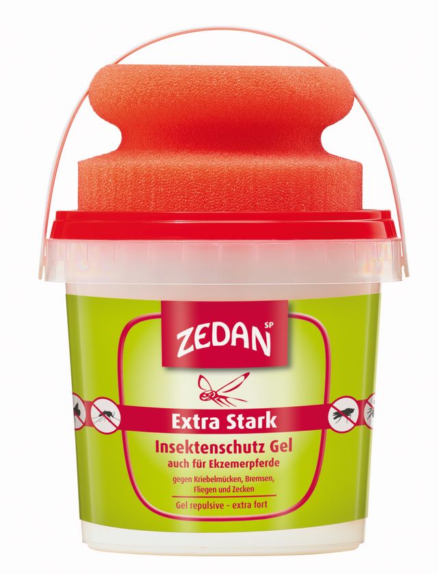 Zedan SP extra stark Insektenschutz Gel 