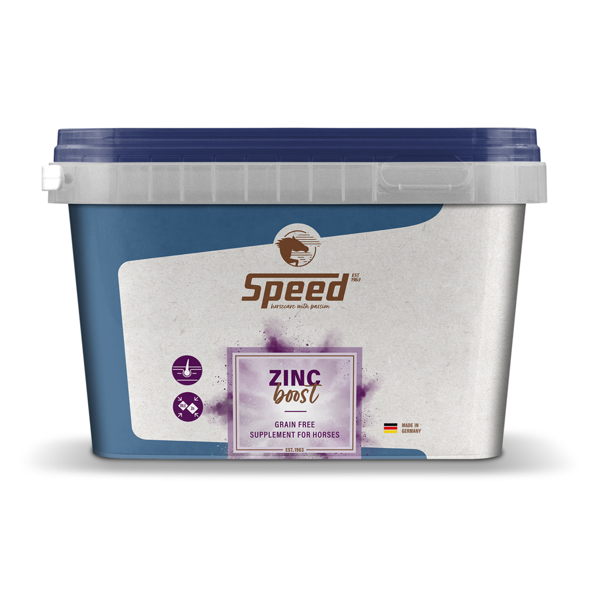 Speed Zinc boost