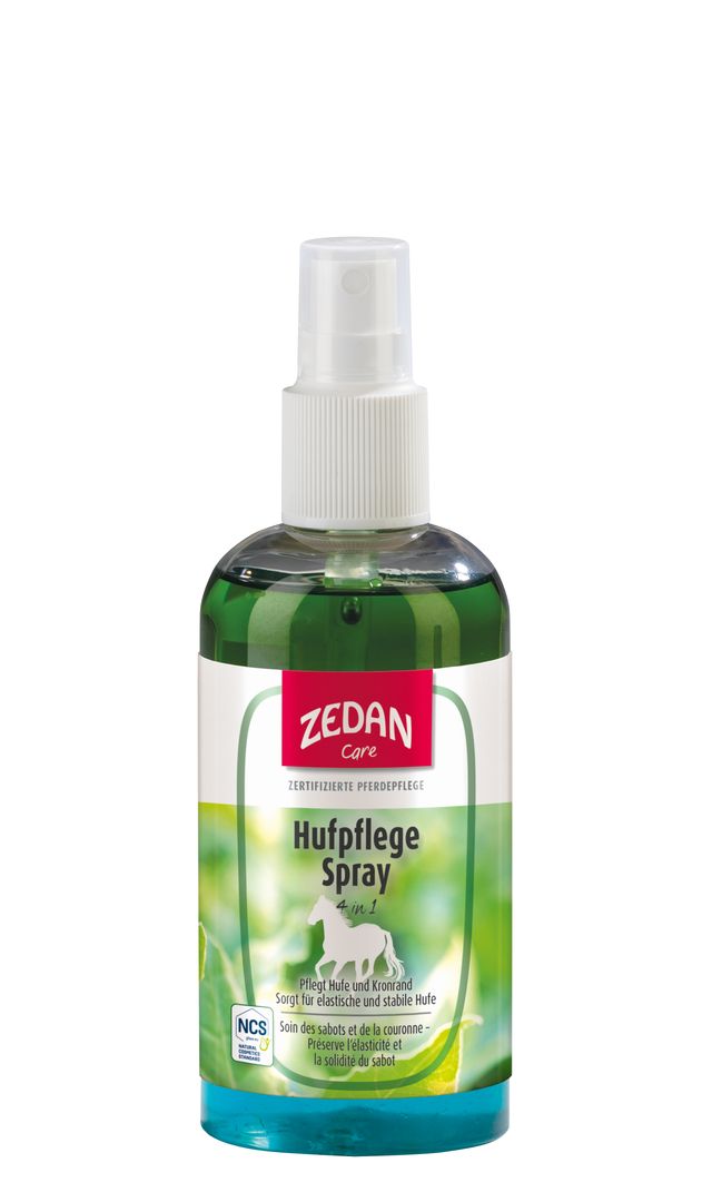 Zedan Hufpflege 4 in 1  