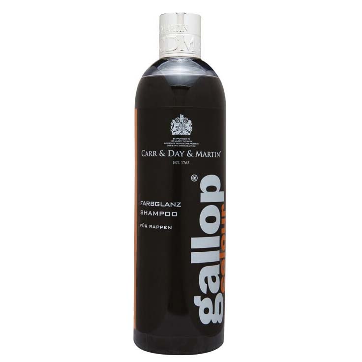 Carr & Day & Martin Gallop Colour Enhancing Shampoo SCHWARZ