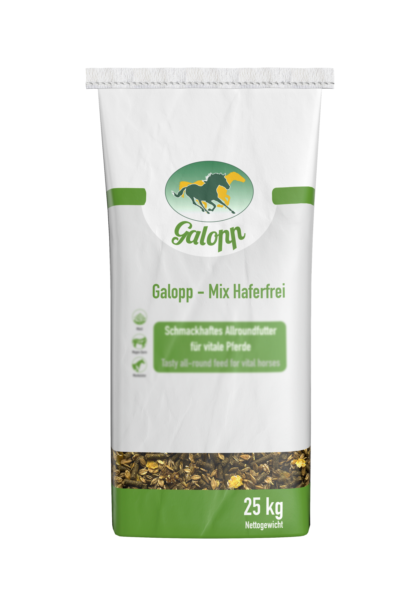 Galopp Mix HF