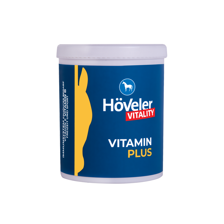 Höveler Vitality Vitamin Plus 