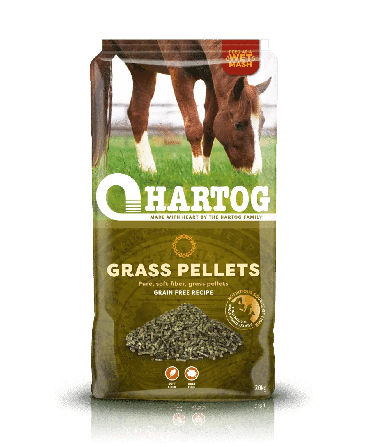 Hartog Luzerne Plus 