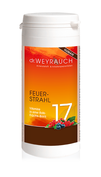 Dr. Weyrauch Nr 17 Feuerstrahl Human