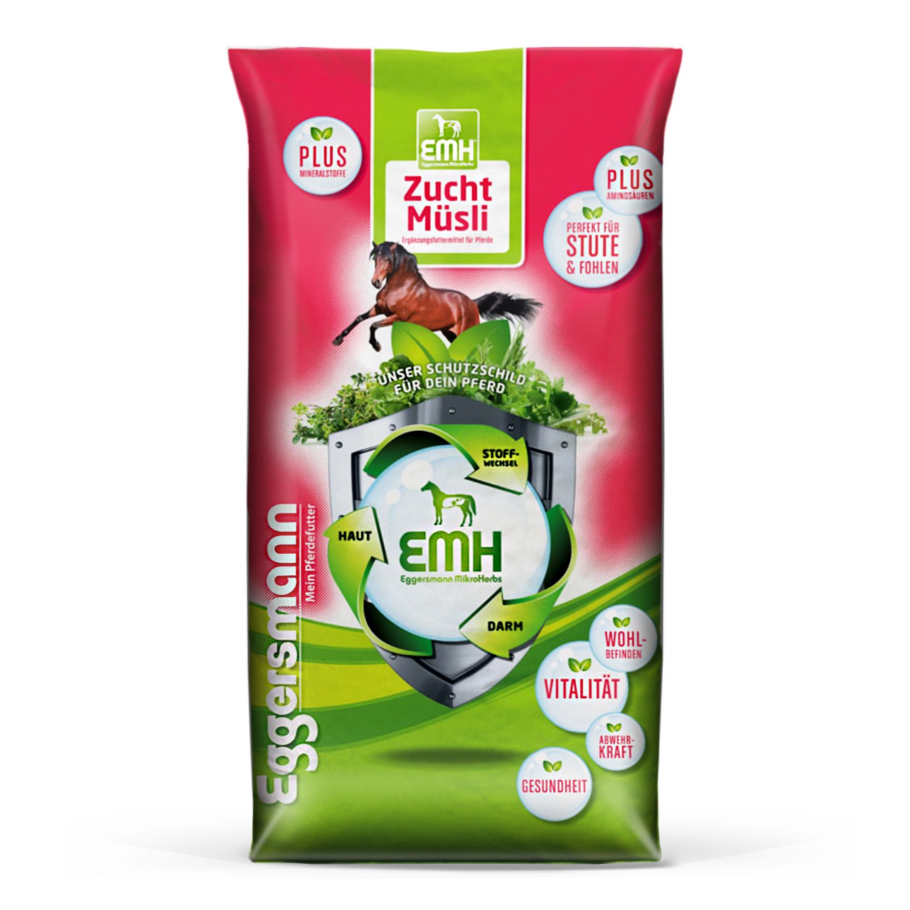 Eggersmann EMH Zucht Müsli 