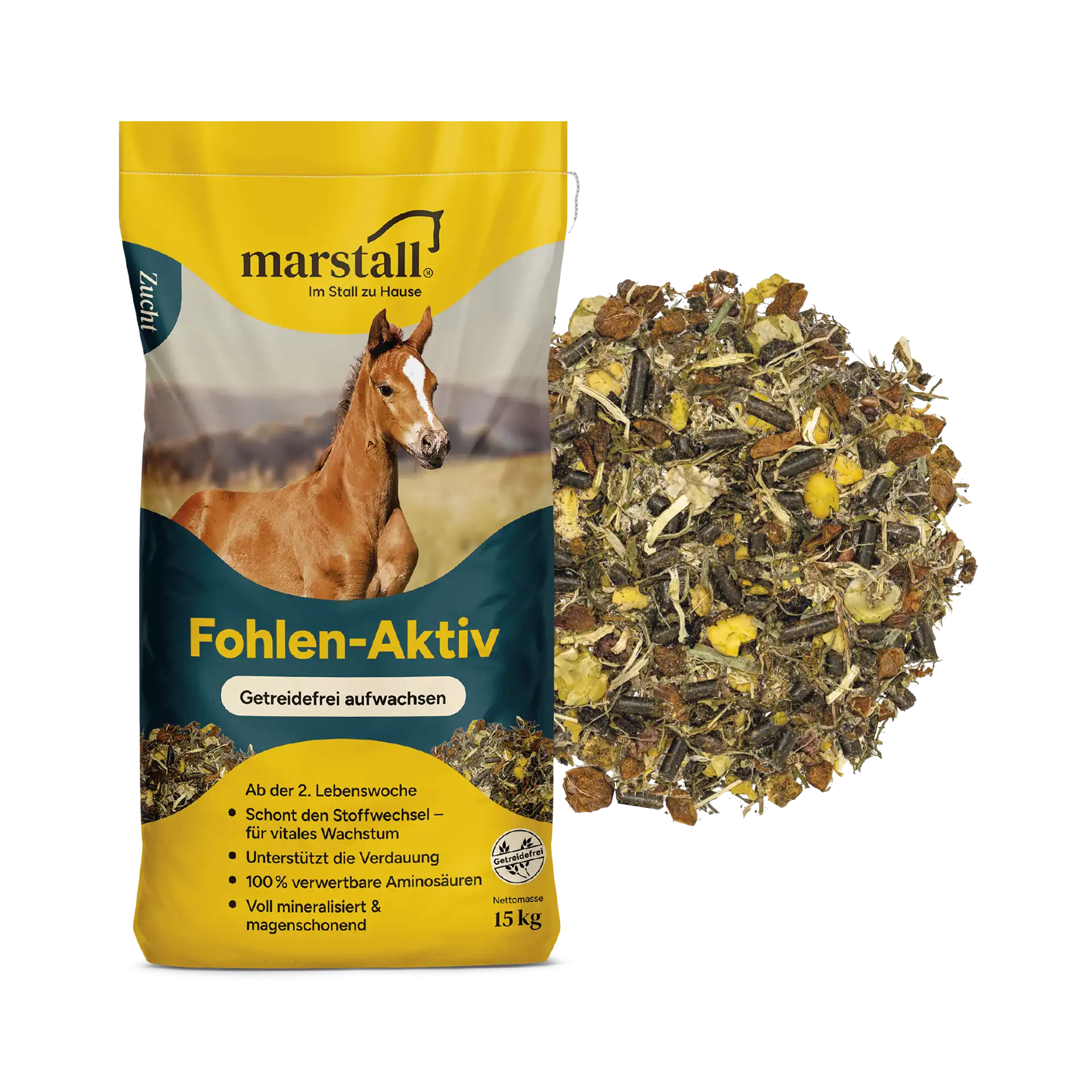 Marstall Fohlen Aktiv 