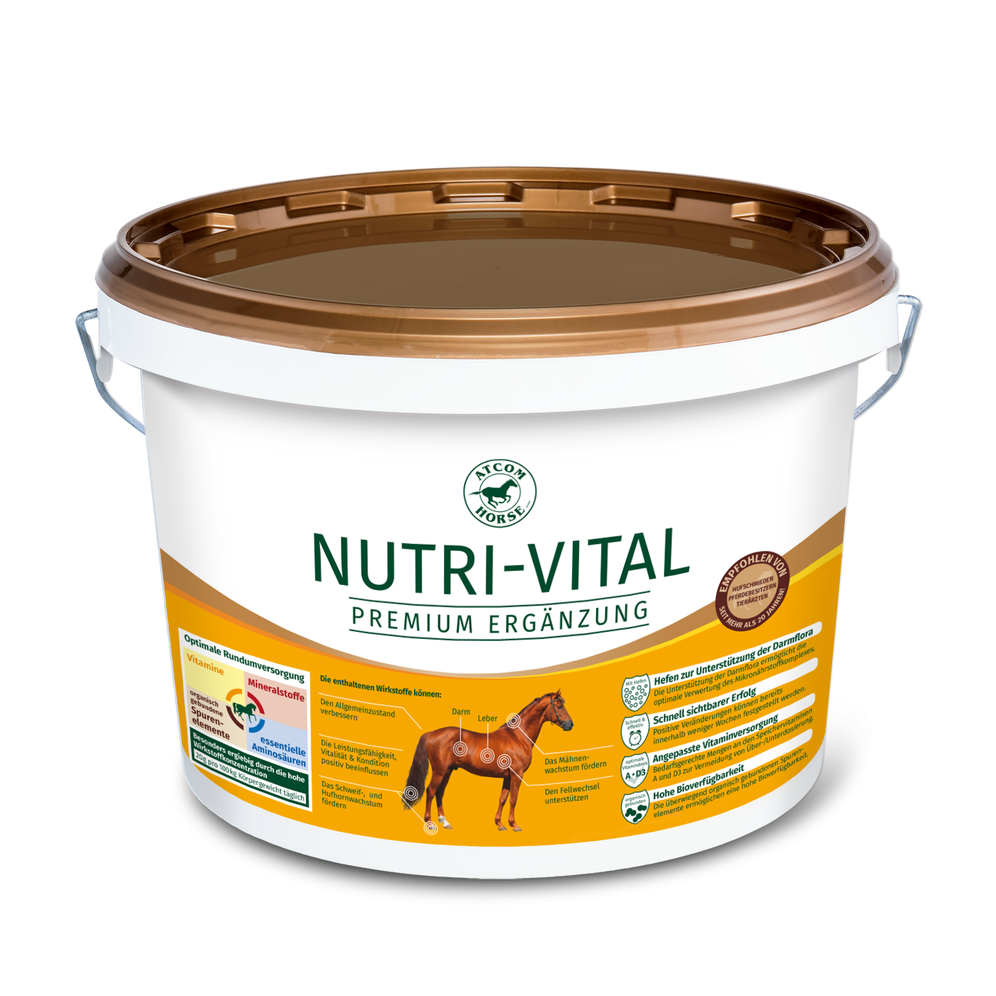Atcom NUTRI-VITAL