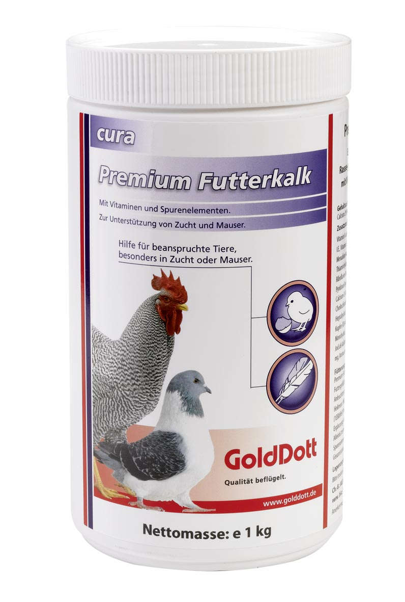 GoldDott cura Premium Kalk