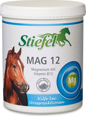 Stiefel Mag 12 Plus Pellet 