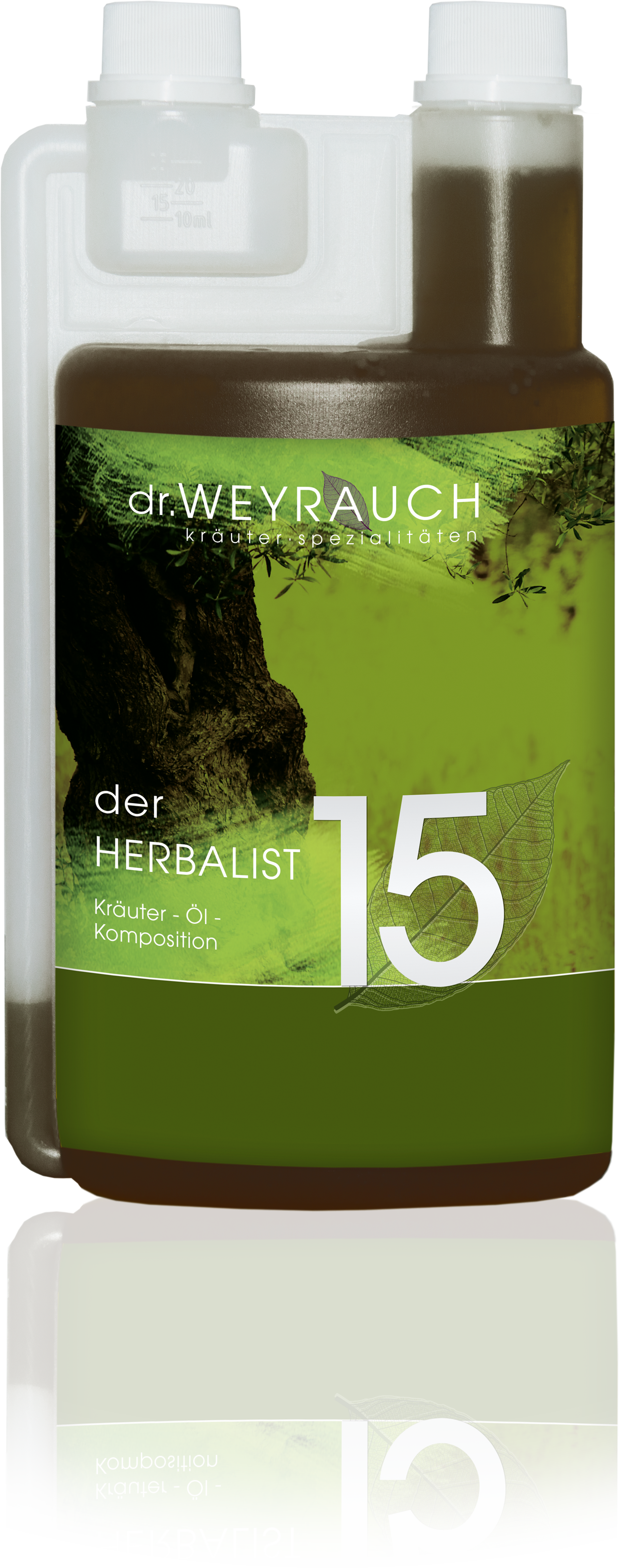 Dr. Weyrauch Nr 15 Herbalist 