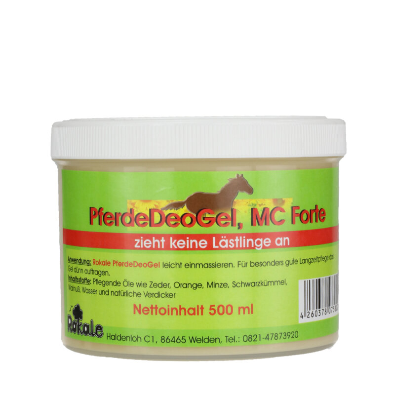 Rokale MC Forte Gel