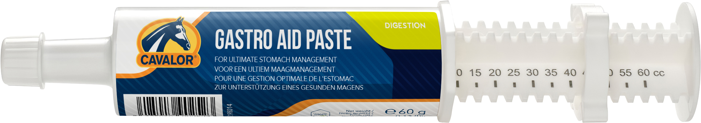 Cavalor Gastro Aid Paste 