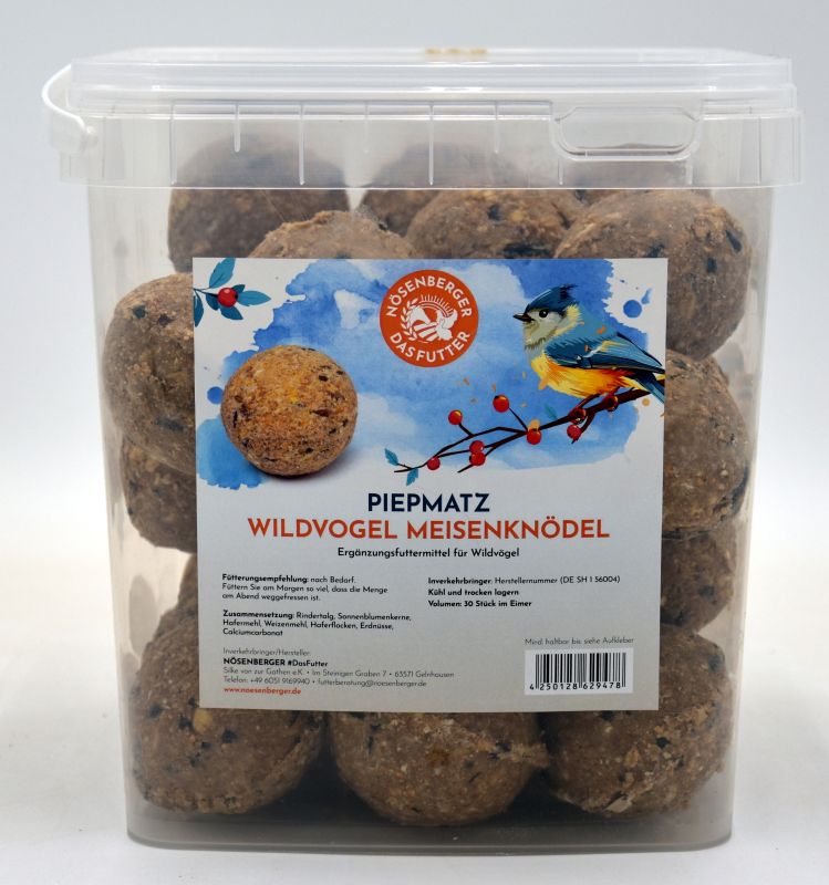 Nösenberger Piepmatz Meisenknödel 