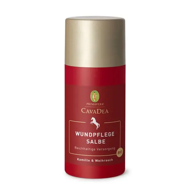 CavaDea Wundpflege Salbe bio 