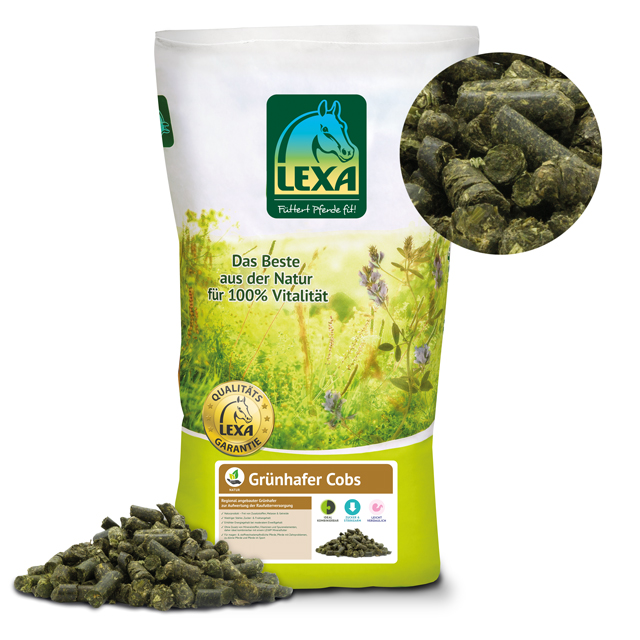 Lexa Grünhafer Cobs 