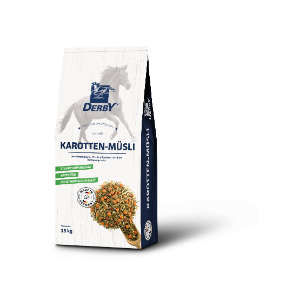 Derby Karotten Müsli
