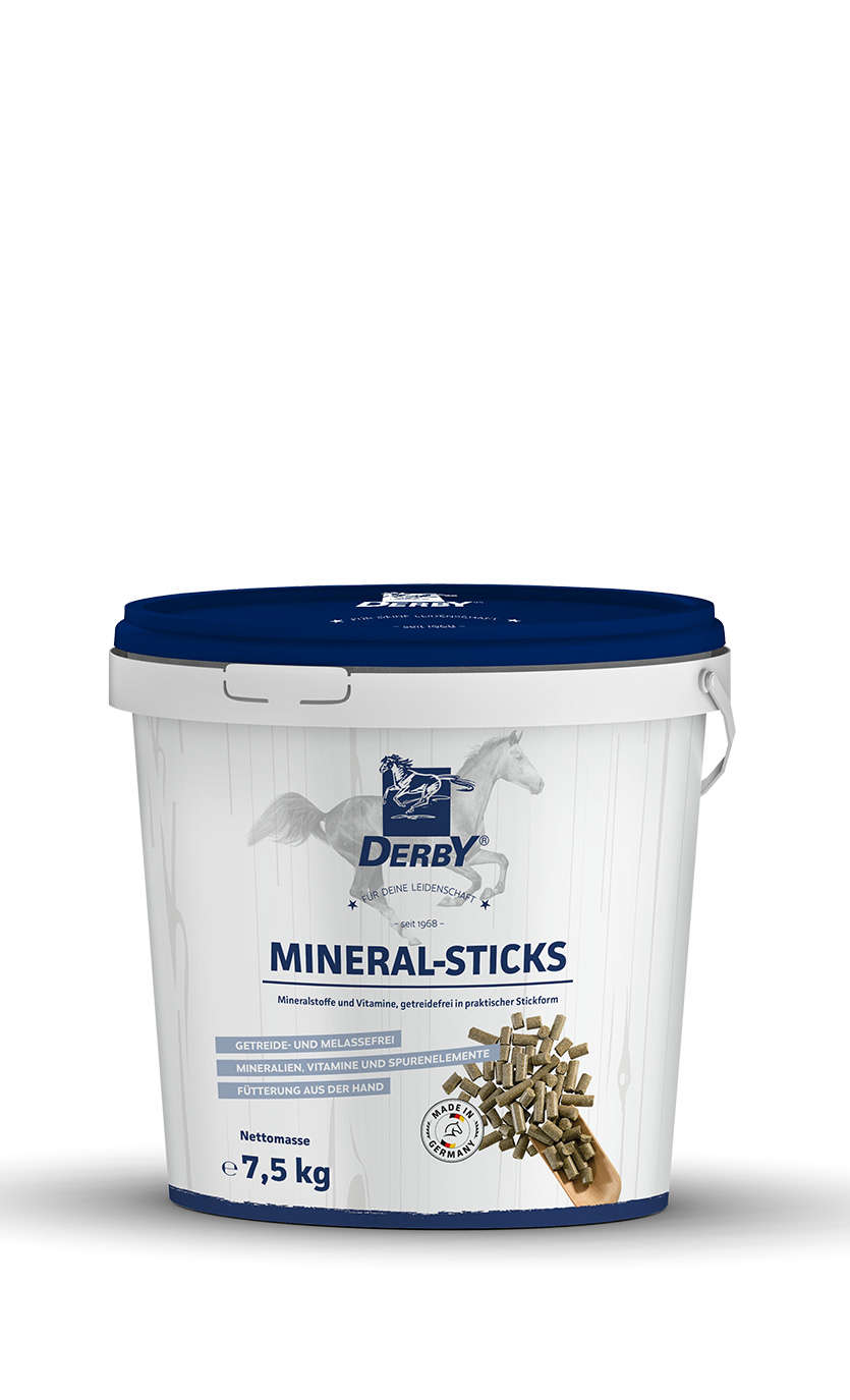 Derby Mineralsticks