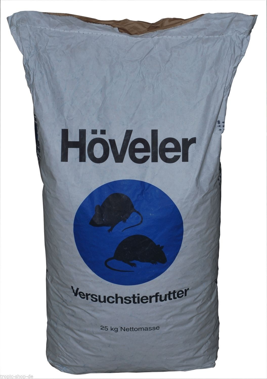 Höveler Mäuse-/Rattenfutter 10 mm MHD 14.07.2025