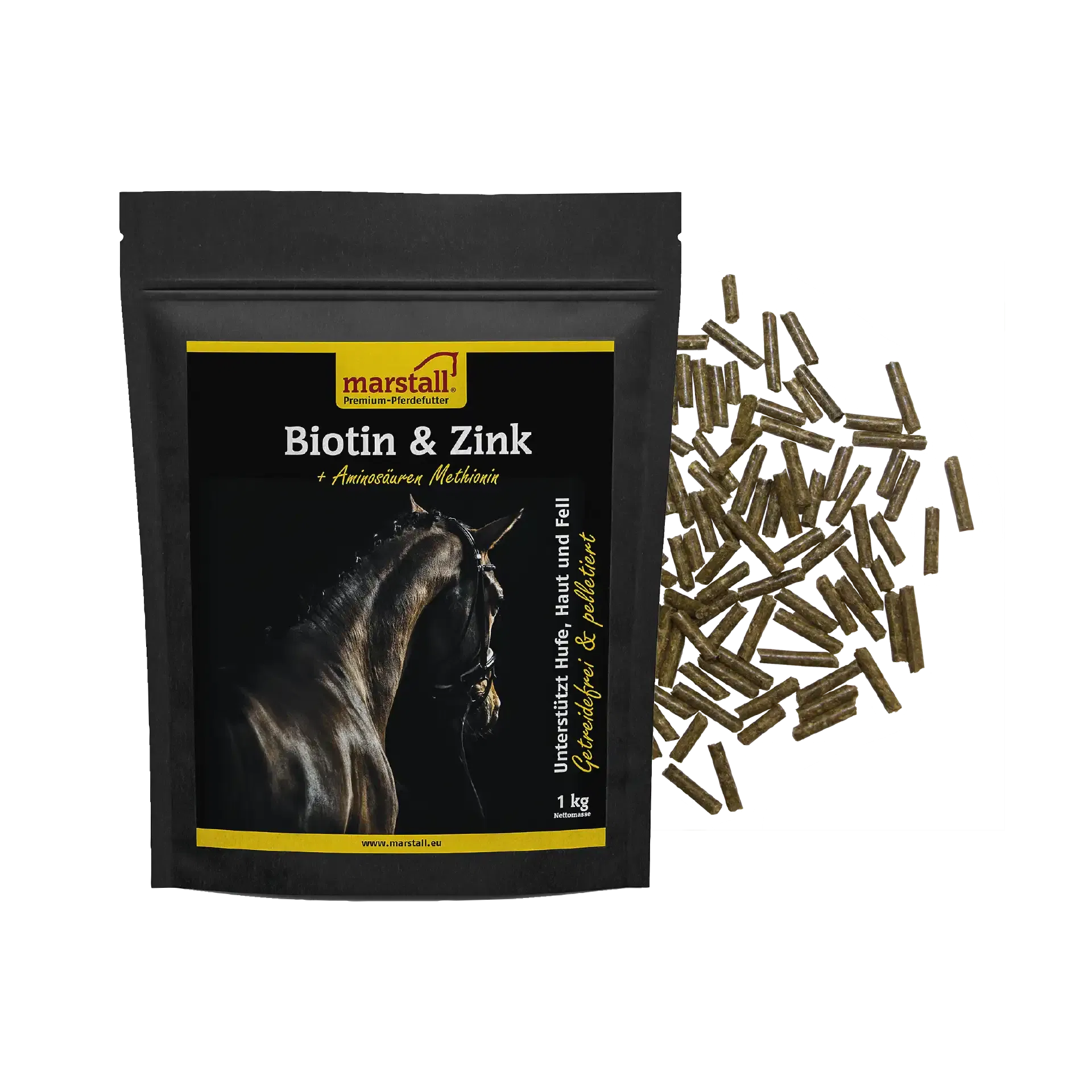 Marstall Biotin & Zink (ehem. Rondo)