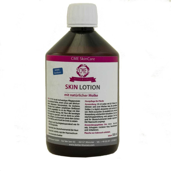 CME Skin Lotion 500 ml