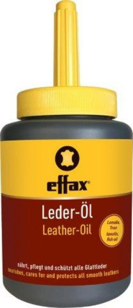 Effax Lederöl 475 ml