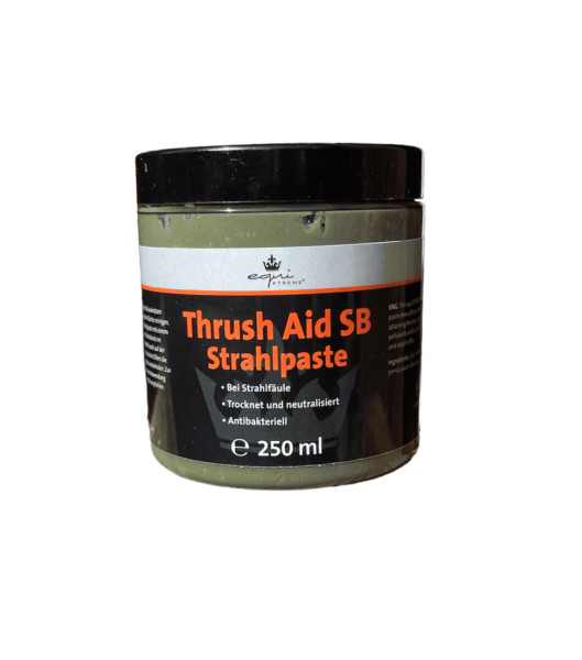 equiXTREME Trush AID SB - Strahlpaste 250 ml