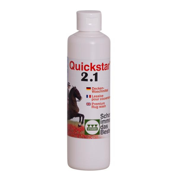 Stassek Quickstar 2.1 2 ltr