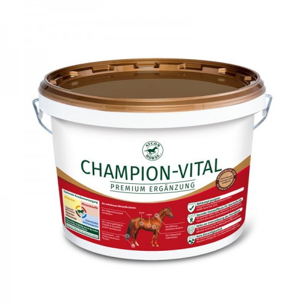 Atcom CHAMPION-VITAL 10kg