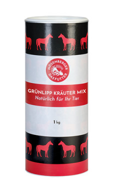 Nösenb. Grünlipp-Kräuter-Mix 1 kg