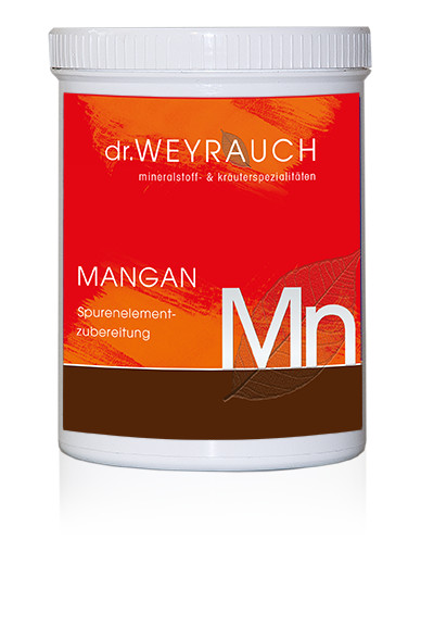 Dr. Weyrauch Mn Mangan 1,5 kg