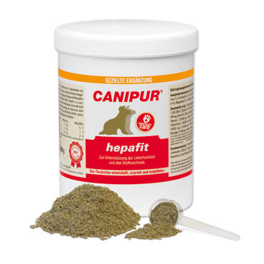 Canipur Hepafit 150 gr.